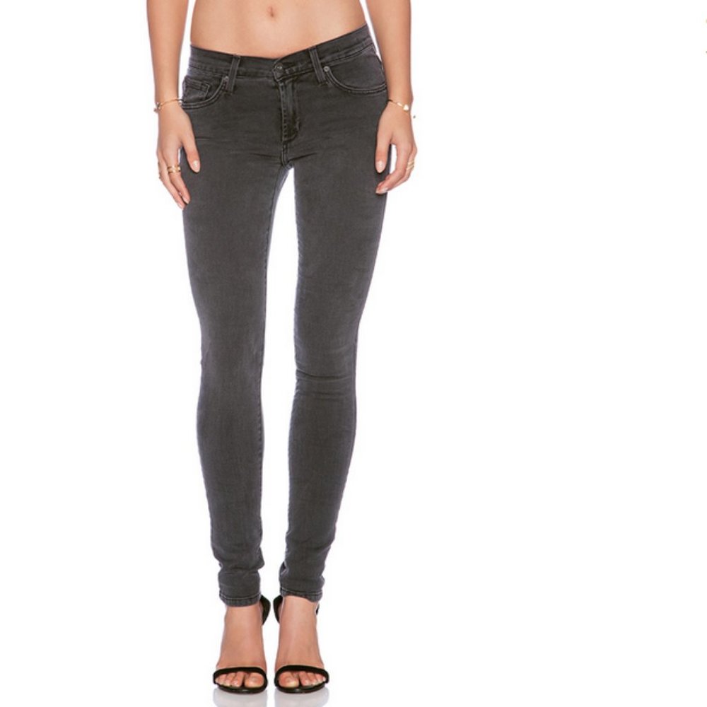 Adorable James Jeans Twiggy Grey Dust 26